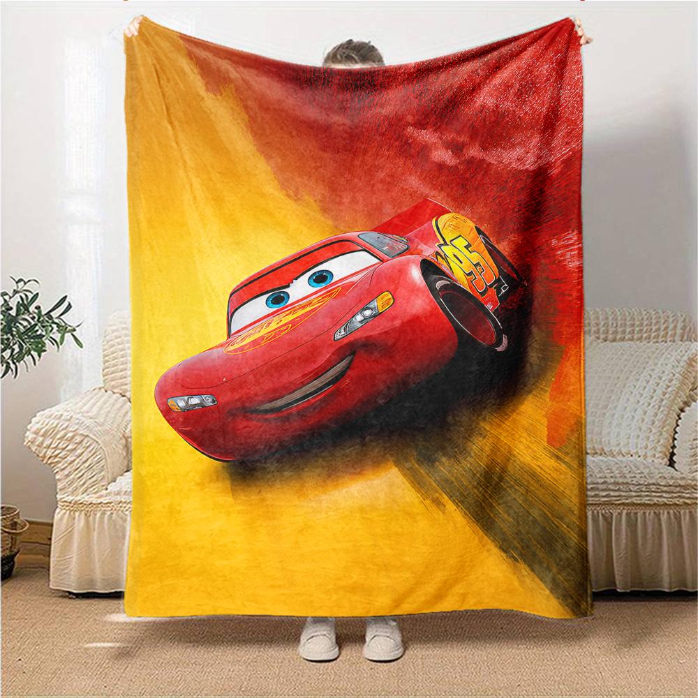 Mickey Mouse Friends Flannel blanket, soft and warm, suitable for beds and sofas, all seasons, portable travel blanket. 073084
