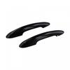 Fit Glossy Black Handles Cover Trim Set for MINI For Coopers 2014 2023