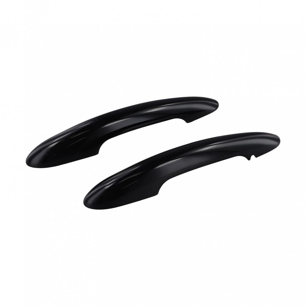 Fit Glossy Black Handles Cover Trim Set for MINI For Coopers 2014 2023