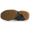 Li Ning Pan Gu Cushioning Slip Resistant Abrasion Resistant Low top Sports Casual Shoes Men's Black Green AGLP075-10