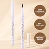 Teardrop Eyeliner Pen: Long-lasting, Smudge-proof Eyebrow Pencil for Beginners & Parties