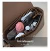 2025 Trendy Large Capacity Women's Saddle Crossbody Bag
