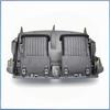 OEM Style Center Dashboard Air Vent Grille Cover for Toyota For Corolla 2007 2008 2009 2010 2011 2012 2013 Model