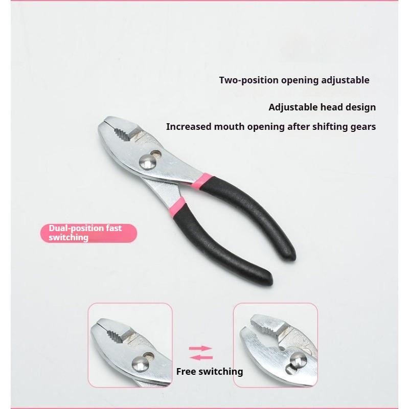 39pcs Tool Set Home Manual Maintenance Tool Box Pliers Screwdriver Home Hardware Tools