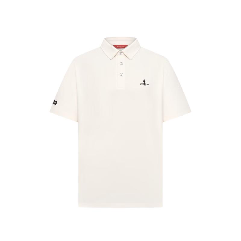 Biyinlefen Men s Sun-Protective Quick-Dry Loose Fit Short Sleeve Polo Shirt XL