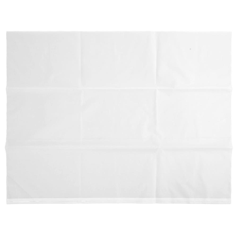 Microscope Dust Cover Large PVC Protection Prevent Oil Fumes for Scientific Instruments Equipment