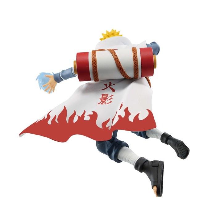 Banpresto Naruto – Minato Namikaze Figure – P99