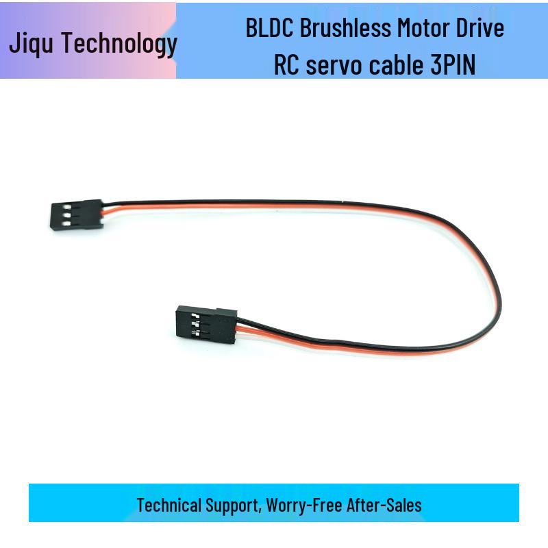 

PWM Servo & Brushless Motor Speed Controller Tester for Model Aircraft and Vacuum Cleaners