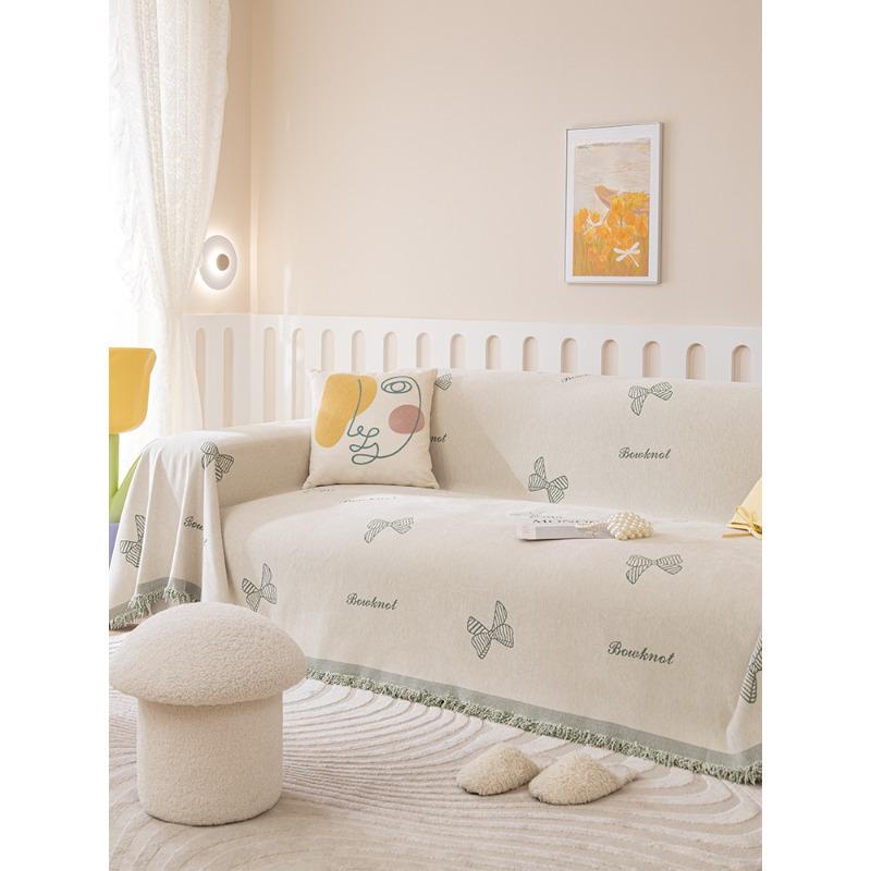 Полотенце для дивана на все времена — фото 6