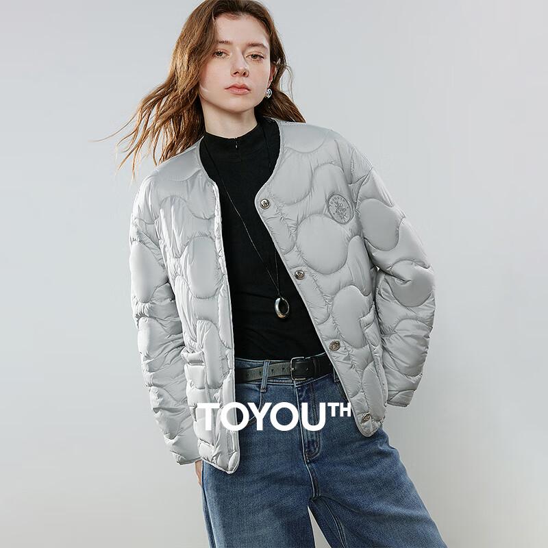 Chuyu Women's Thermal Anti-Bacterial Padded Winter Jacket