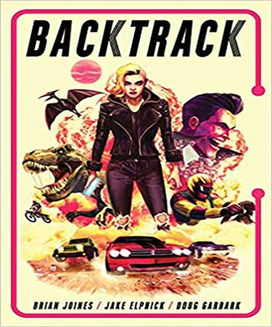 Backtrack Vol. 1 SC by Brian Joines Paperback Book 9781620107867