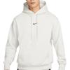 Nike Sweatshirts Men's Light Bone Hooded Moderate Regular FB7661-072