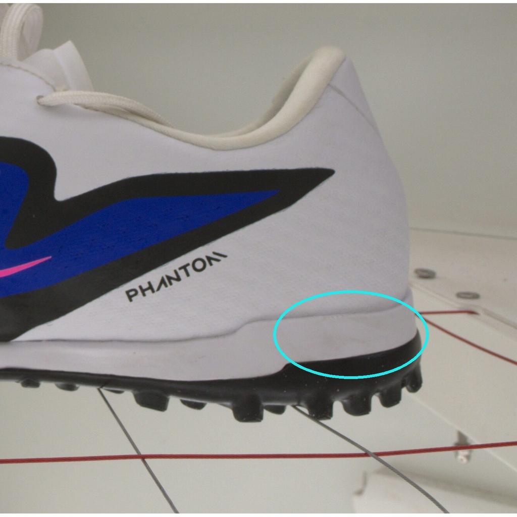Pre-owned Nike Phantom 6 Academy TF() HQ2325-446-P26094963494331