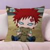 Anime G-Gaara Japan Movie  pillow cover sofa cushion cover home room decoration children gift