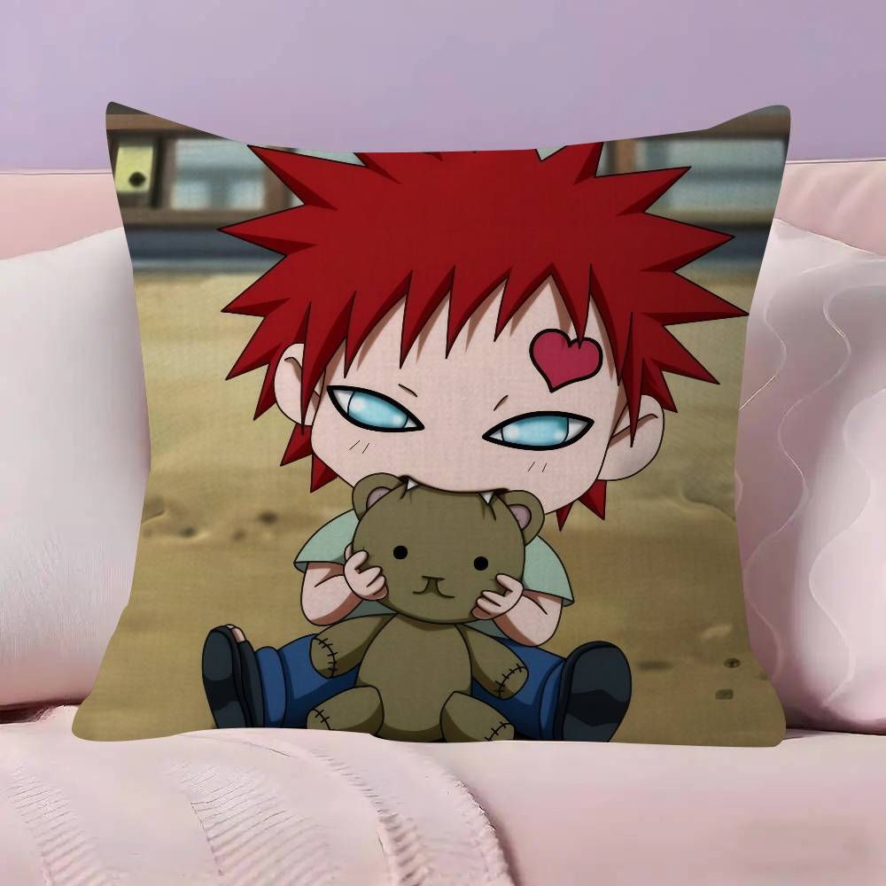 Anime G-Gaara Japan Movie  pillow cover sofa cushion cover home room decoration children gift