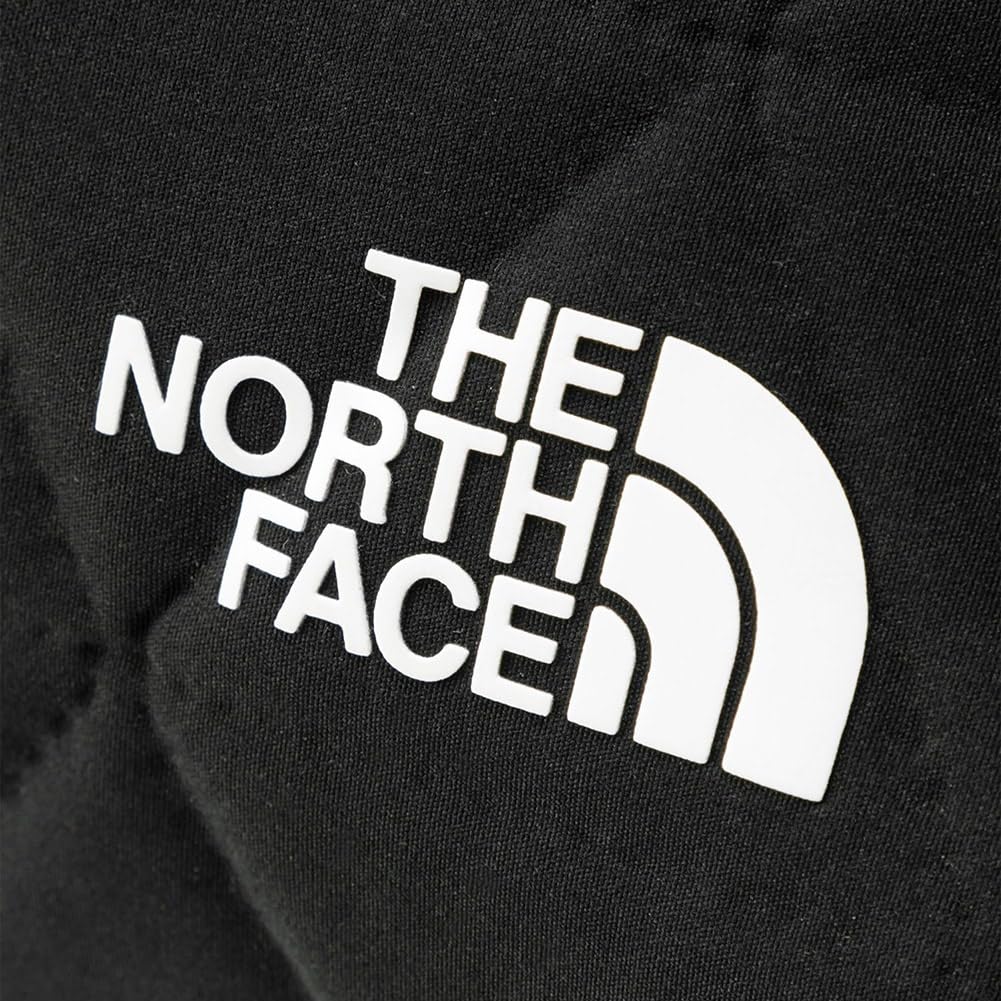 North Geoface Pouch Black ONESIZE [The Face]