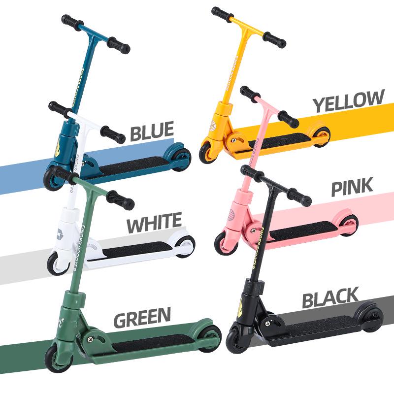 

Мини Настольный Пальчиковый Скейтборд Коготь Игрушка для Снятия Стресса Подарок