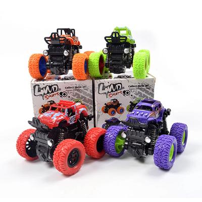 Interactive Monster Truck Car Truck Educational Set Toys Outdoor Games Friction Powered Vehicle Construction Vehicles Toys