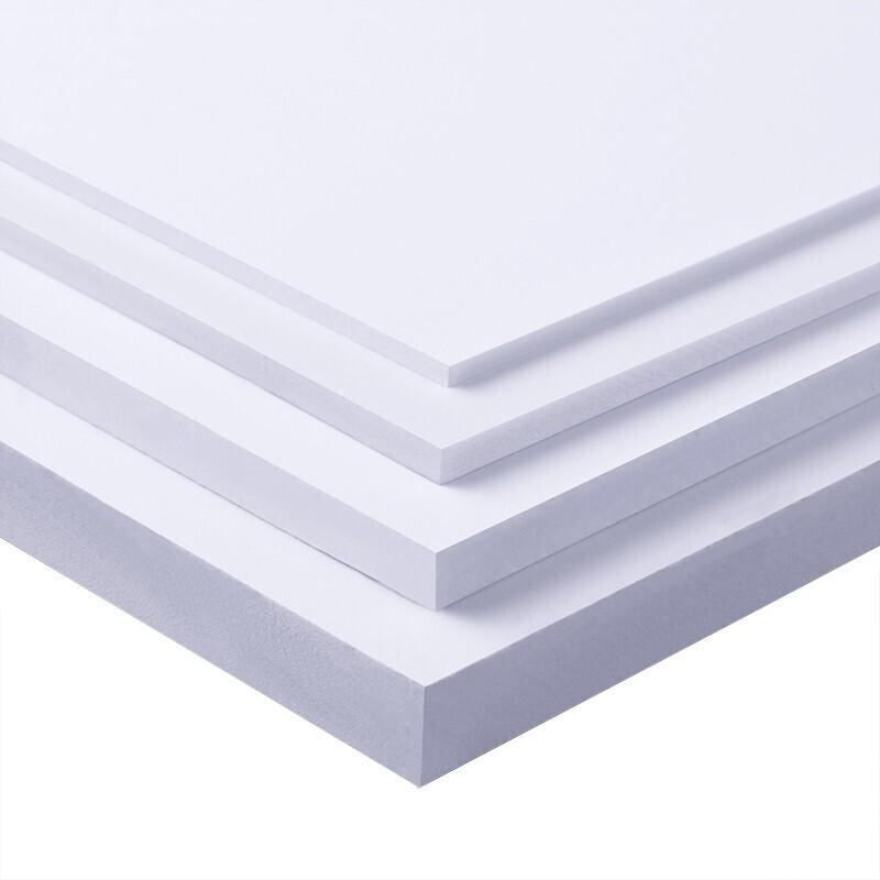 PVC Foam Board for DIY Models