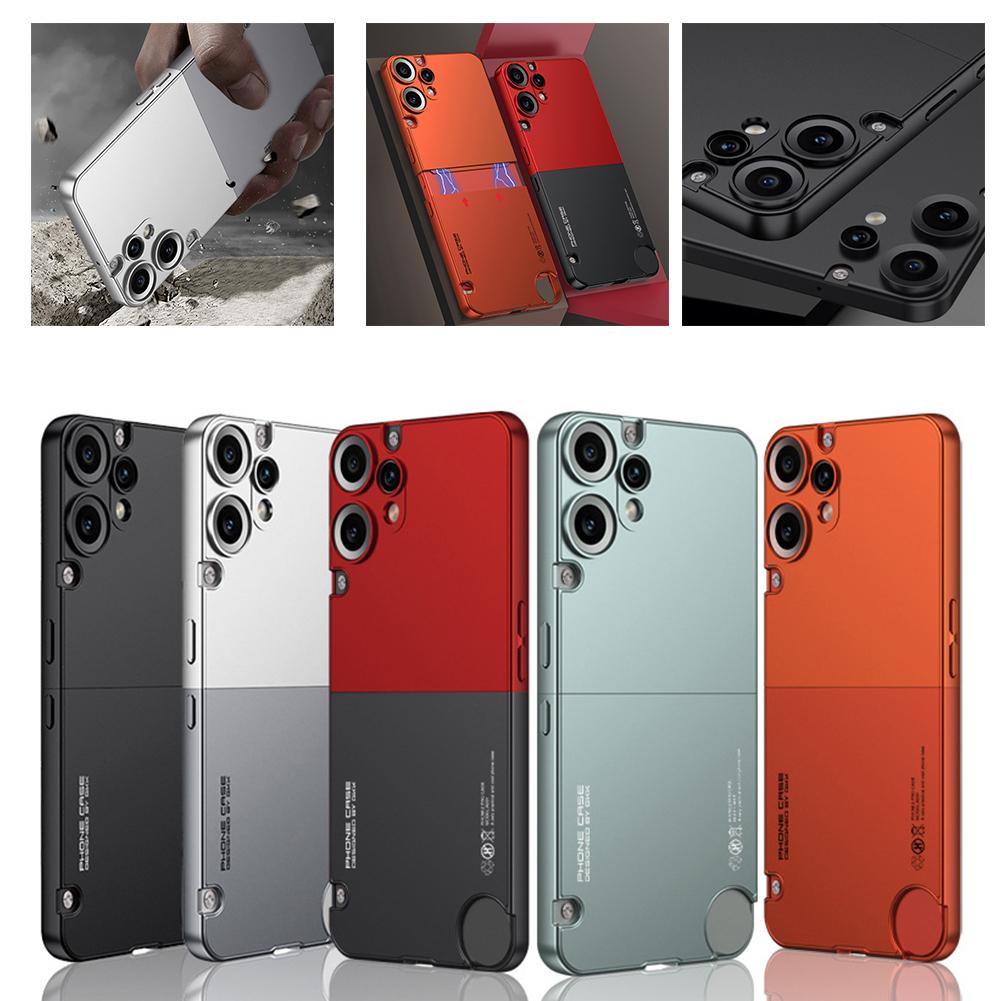 Pro Nothing CMF Phone 2 Pro Pouzdro na mobilní telefon Ochranný kryt Pro proti poškrábání Pro Nothing Bod F6F0