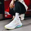 Men and Women Outdoor Casual Jogging Sneakers Running Shoes Lightweight Elastic Designer Male Breathable 2026 New Sport Shoes