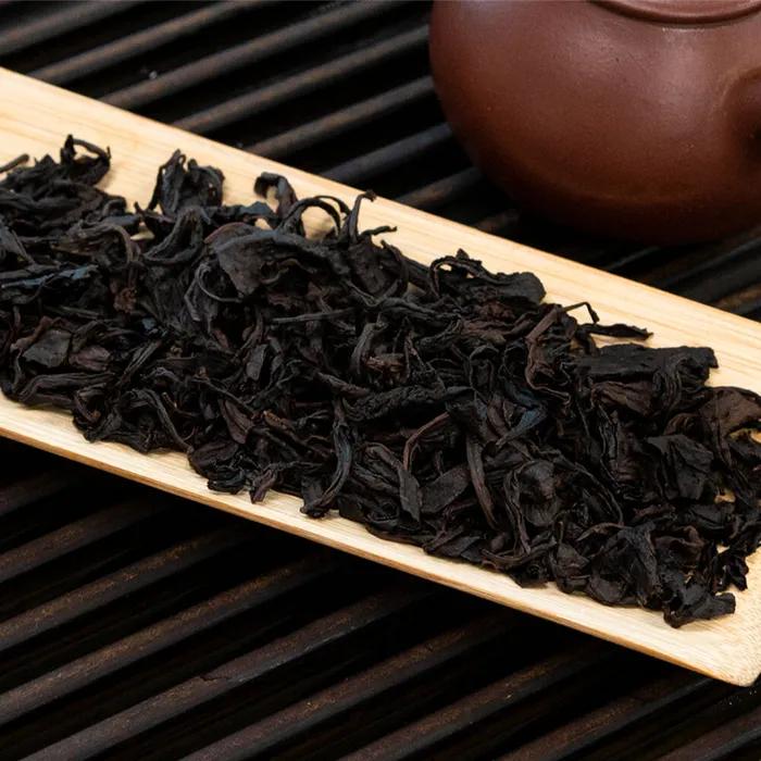 Organic Cheonjihancheong Triangle Tea Bag for Studying (Oolong Tea Hoji Tea)
