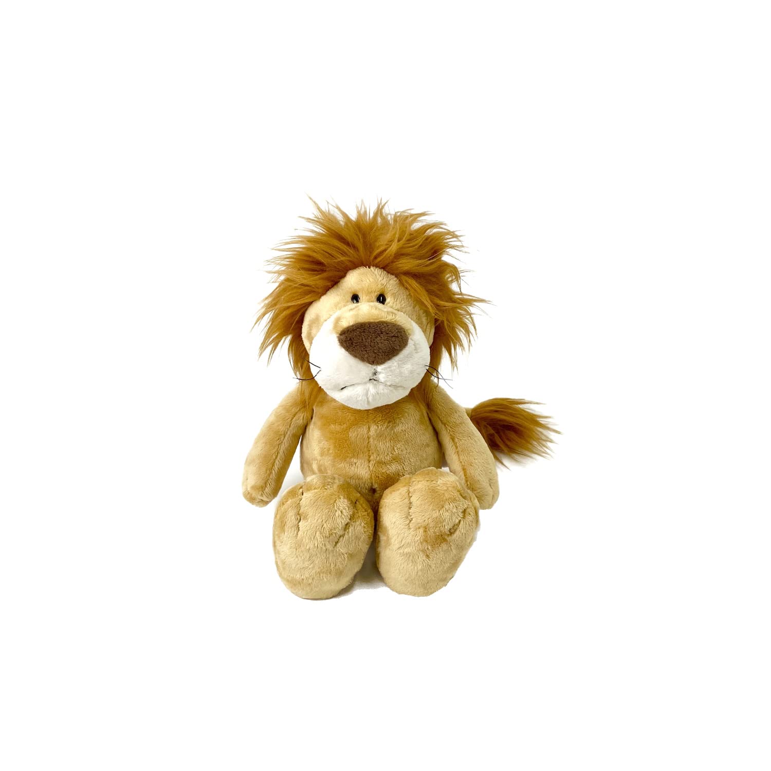 

NICI WF22 Лев Классический 35см жёлтый