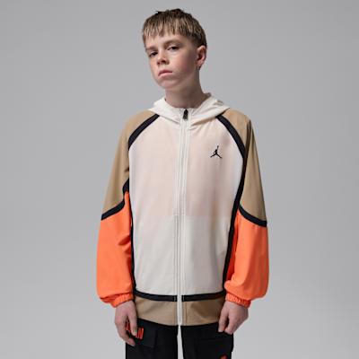 Jordan Kids Jackets Hooded Moderate XS