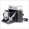 Handmade Metal Crafts Retro Vintage Antique Single Lens Reflex DSLR Camera Model Prop Gift Home Decor Ornament