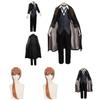 Bungo Stray Dogs Nakahara Chuuya Cosplay Costume Unique Vintage Detective Costume Set
