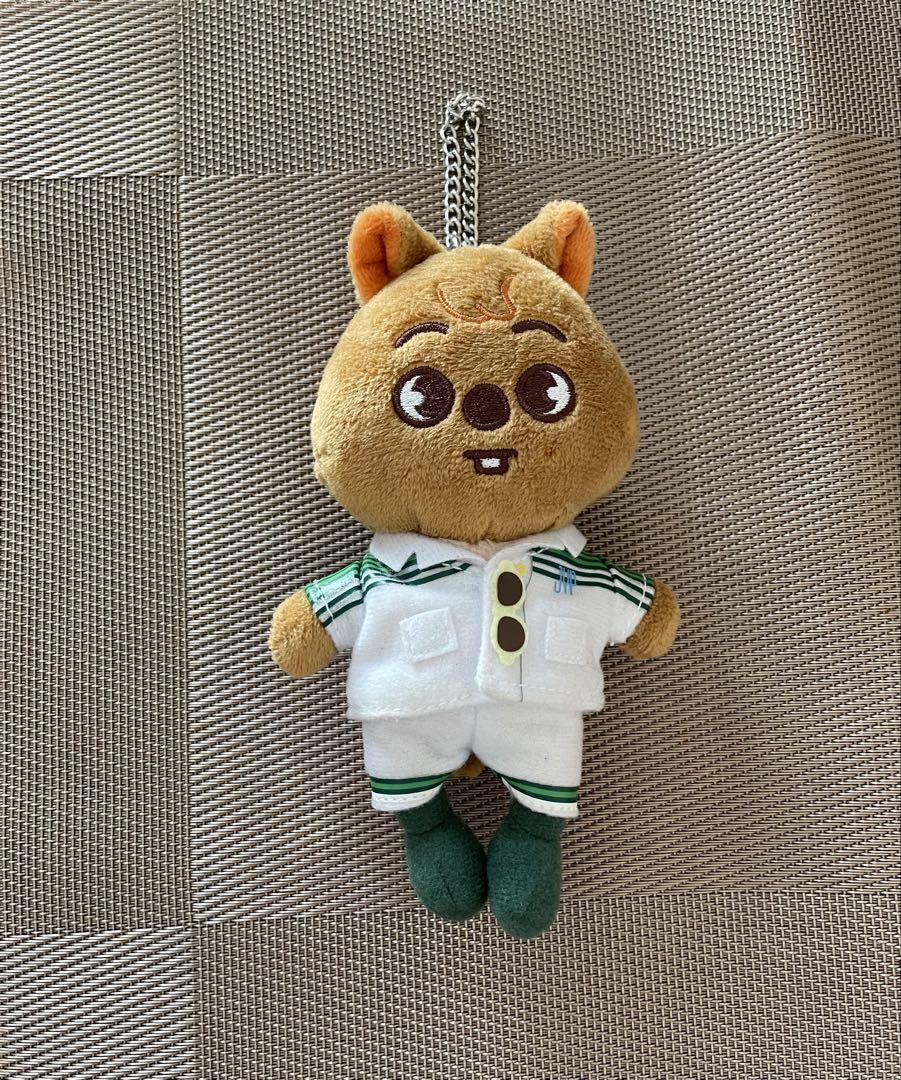 

[USED] JYP POPUP 2023 StrayKids skzoo quokka