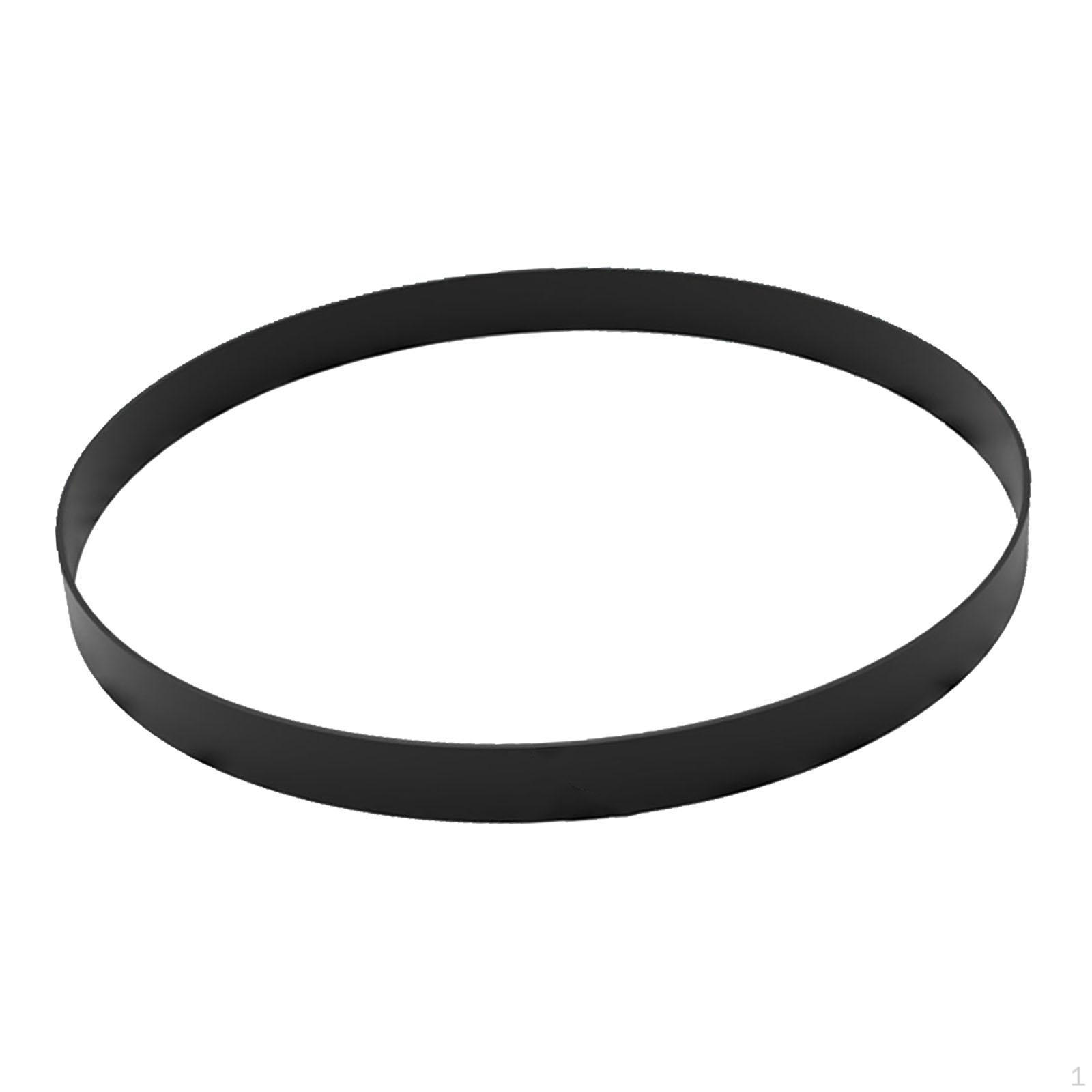 

Band Saw Belts for Woodworking, Replacement Rubber Portable 31.5x2cm