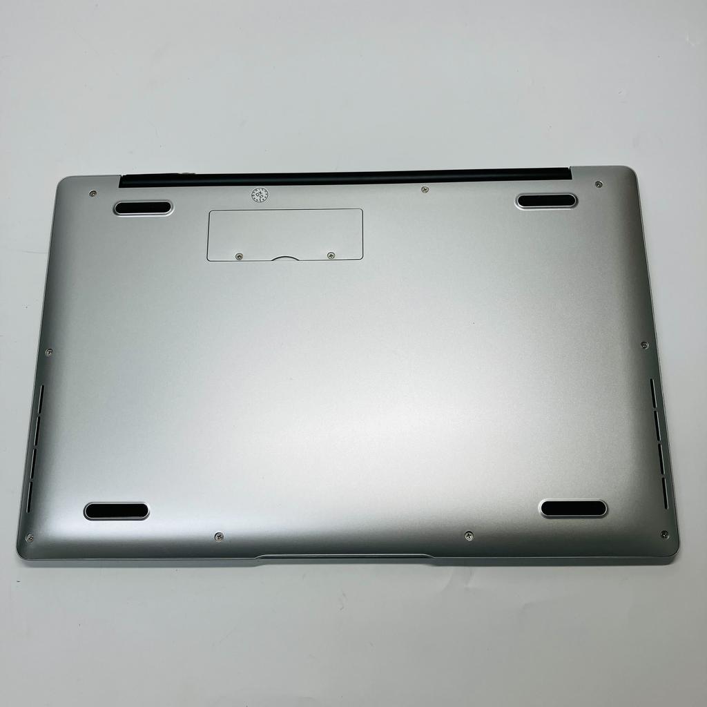 USED Default String Windows 11 Pro Laptop 12GB RAM 256GB SSD Silver Slim Design