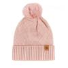 Women's Three Sizes To Choose From: Knitted Hat, Scarf, Glove, Women's Autumn and Winter Outdoor Warm Double Layer Knitted Hat
