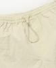 FRIZMWORKS Nylon Windy Shorts _ Ivory