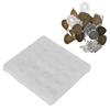 Pendant Trays Molds Silicone Jewelry Casting Molds DIY Jewelry Craft Making Mold Supplies