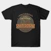 Men Black Print T-shirt Universal Epic Universe Stardust No-Cut Transfer Paper Print Cotton Tshirt