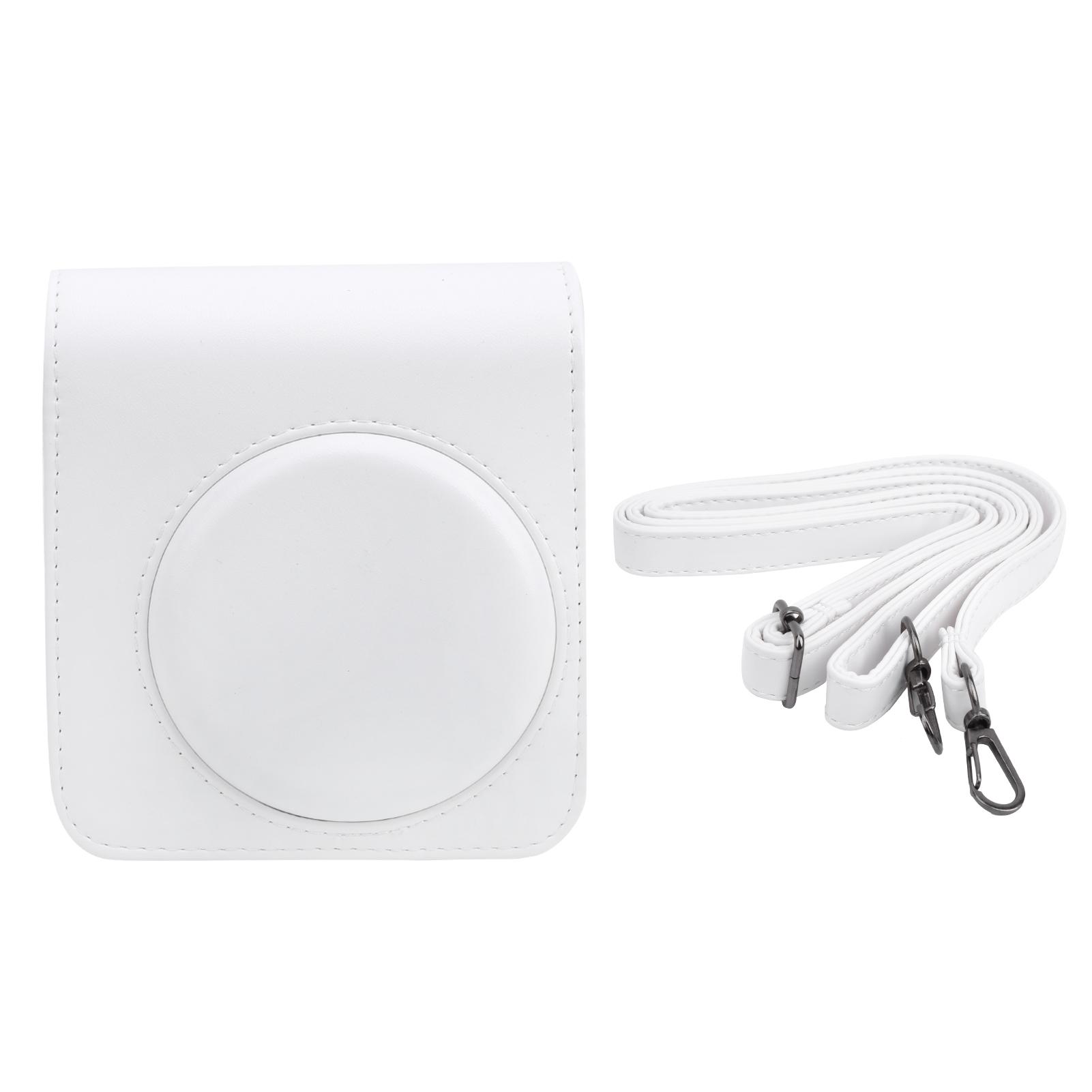 

PU Leather Protection Case Bag Cover Single Shoulder Strap for Instant Camera Mini70