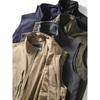 American Retro Tactical Vest Export Photography Parka