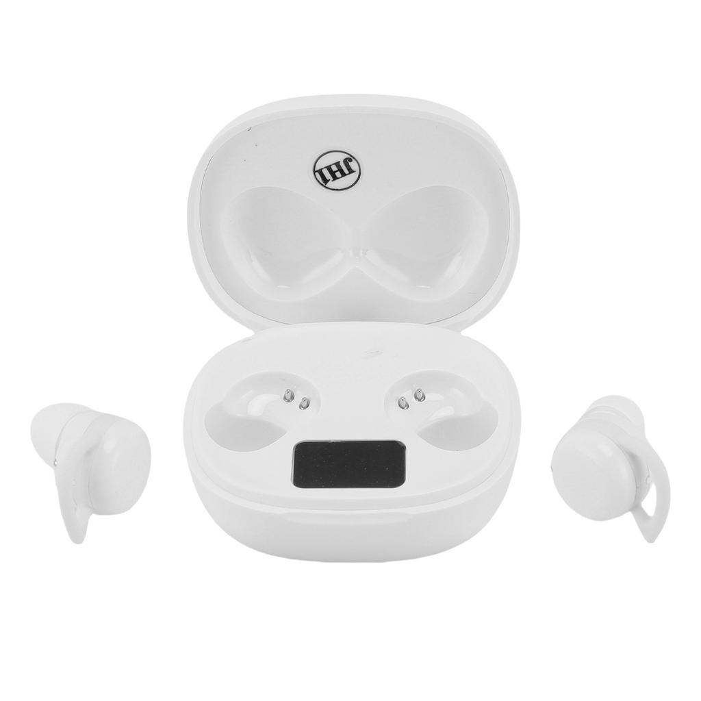 Wireless Earbuds Noise Reduction Lightweight Comfortable Small 5.4 Low Latency Gaming Earbuds for Running Sports Gaming