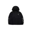 MLB New York Yankees Half-Zip Jacket Unisex Jackets Black 3AWJ14014-50BKS