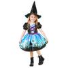 Bristol Novelty Childrens/Kids Moonlight Witch Costume