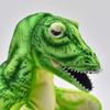 BH7758 HANSA Tyrannosaurus Green 50 Hand Puppet