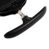 RV Knife Water Gate Valve Durable Flow Van Sewer Hose Plastic 50mm Exterior Home Accessories Caravan Drain
