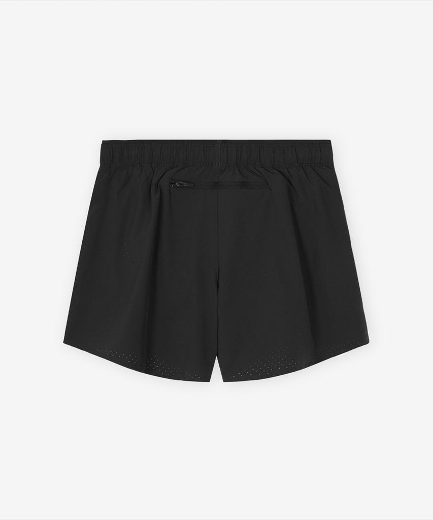 Nyuballanseu Nbnvg36212 / Women Rc Shorts 5 Inch (Black)