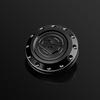 CHINGLAY CNC Aluminum Stem Top Cap Cover / Center Decoration Cover / Triple Tip