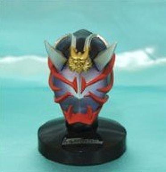 Kamen Rider Mask Collection 09 Kamen Rider Hibiki Single Item Vol.2 (Normal Base)