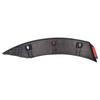 Left Driver Rear Fender Molding Wheel Flare For Hyundai Santa Fe Sport 2013-2018