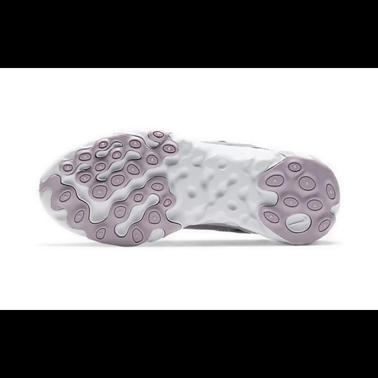 Nike React Element 55 Low top Kids' Running Shoes Light Purple Children Aged 3 7 Years Old CK4082-500