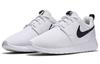 Nike Roshe One White/White Black Women's 844994-101